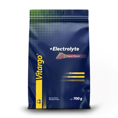 Electrolyte 700 g grapes - Vitargo