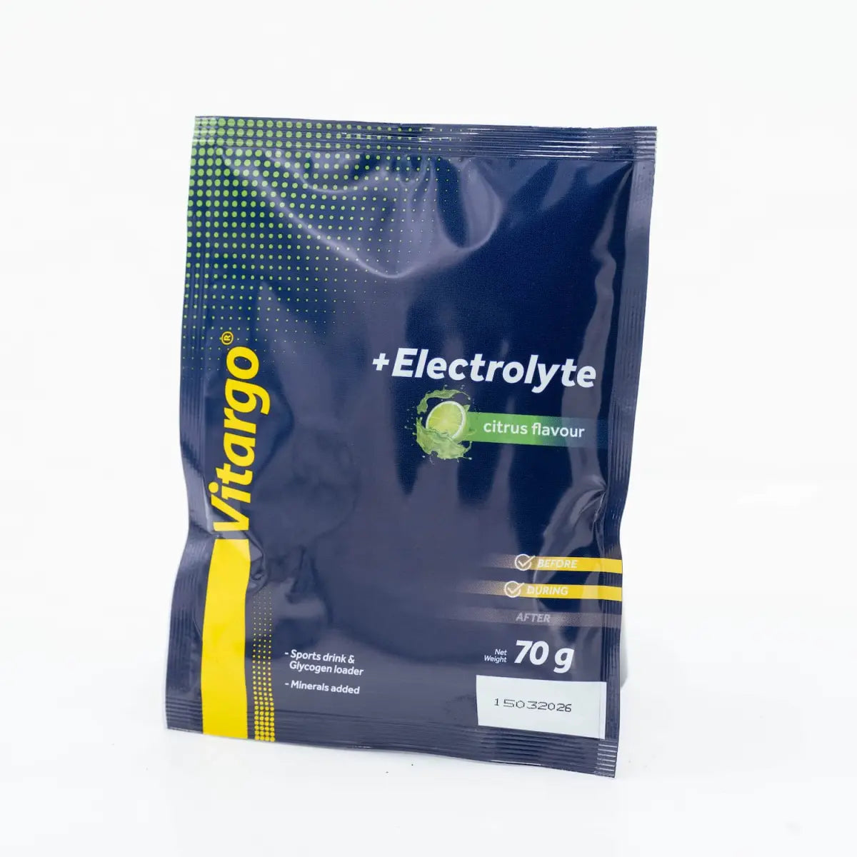 +Electrolyte 70 g citrus - Vitargo