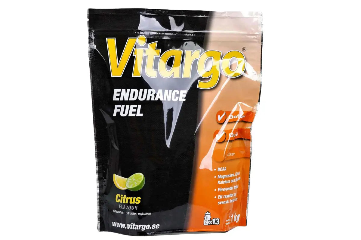 Endurance Fuel 1 kg citrus - Vitargo