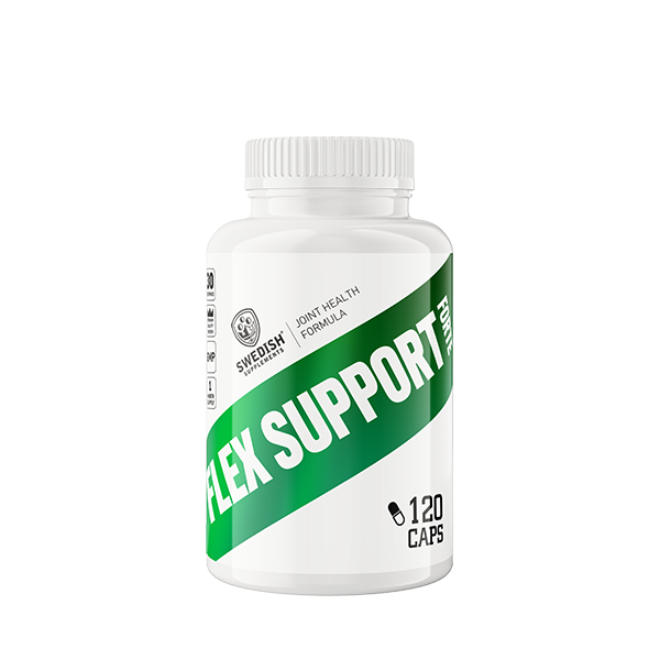 Flex Support forte 120 kapslar - Swedish Supplements