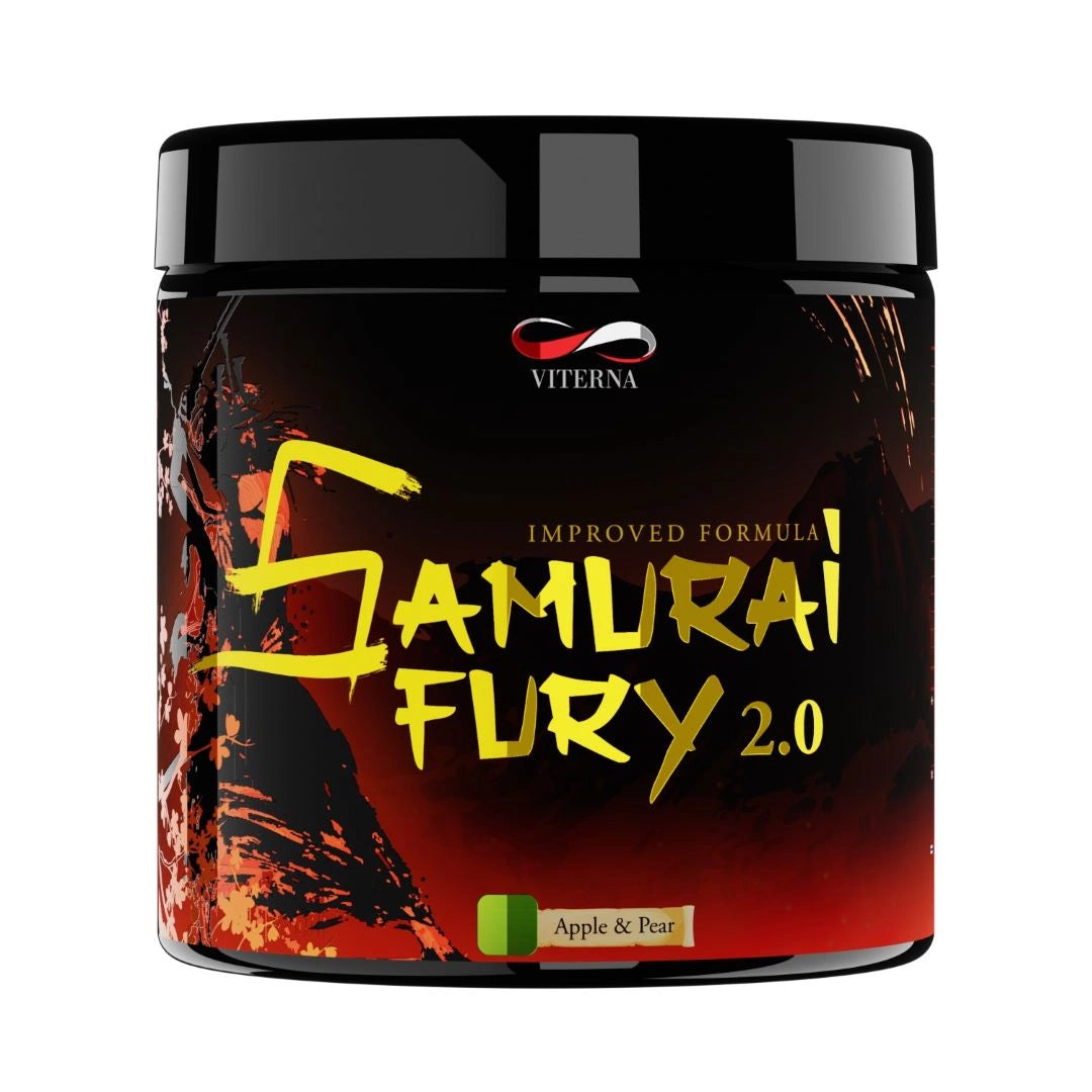 Samurai Fury 2.0 - Viterna