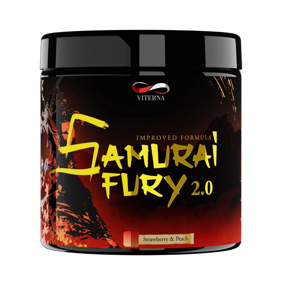 Samurai Fury 2.0 - Viterna