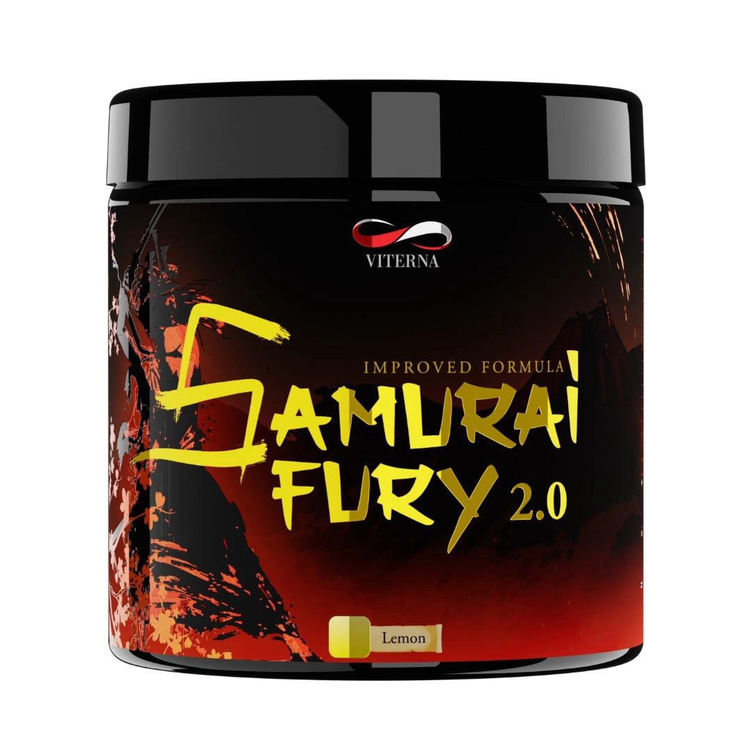 Samurai Fury 2.0 - Viterna