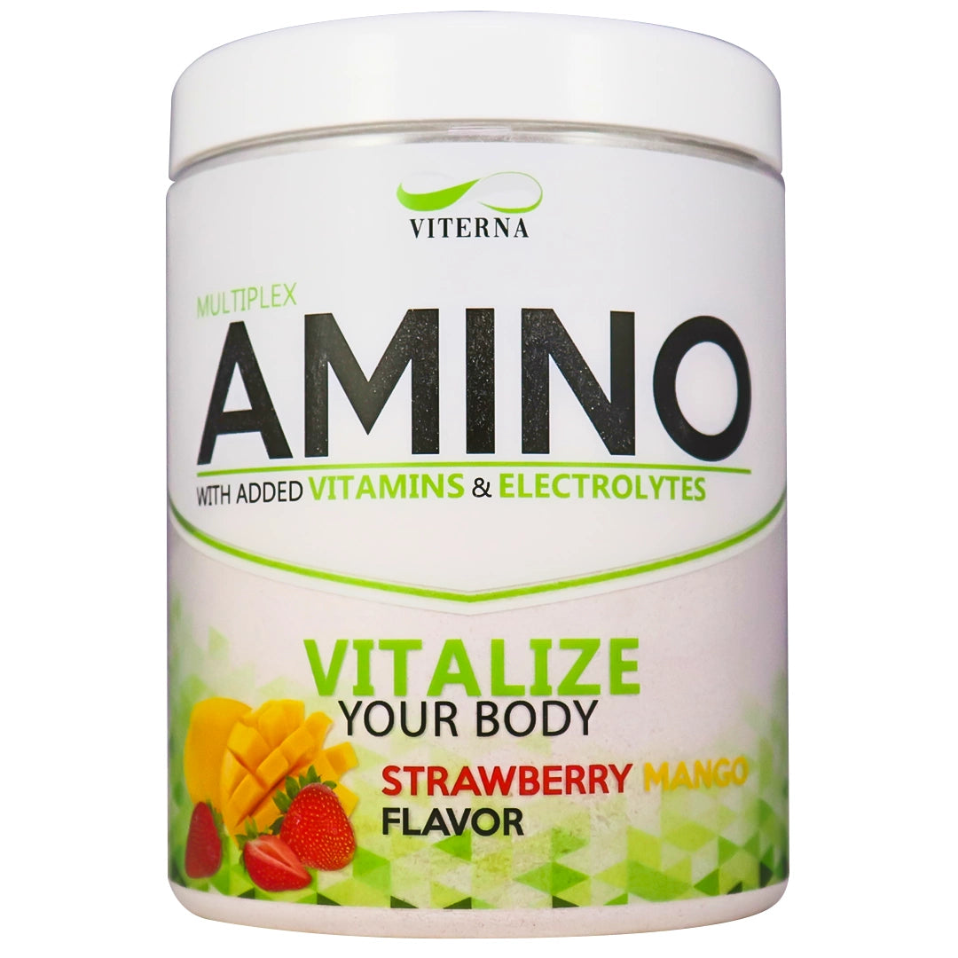 Multiplex Amino 400g - Viterna