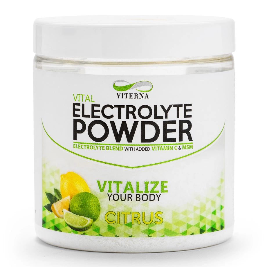 Vital Electrolyte Powder 120 g - Viterna