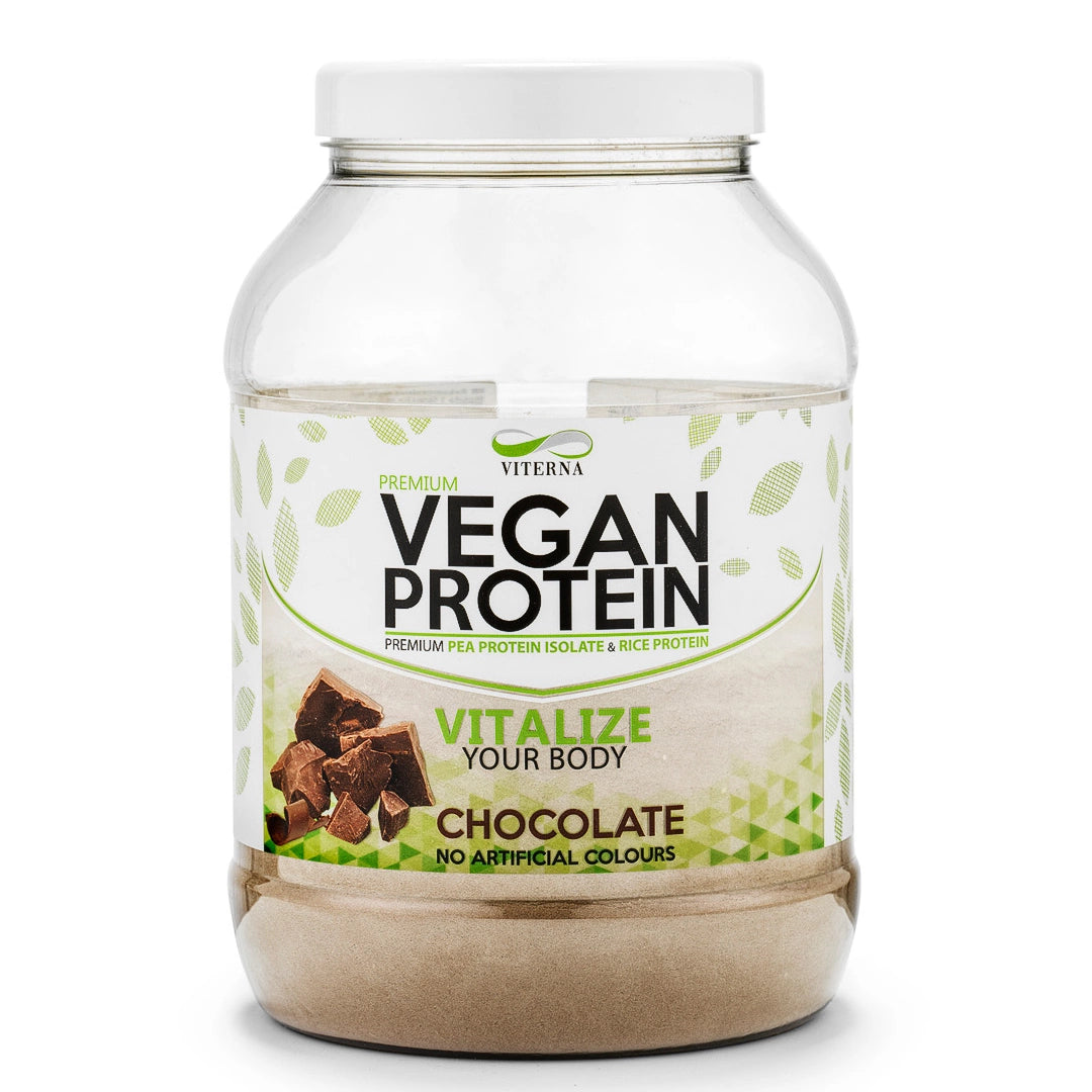 Vegan Protein 900g - Viterna