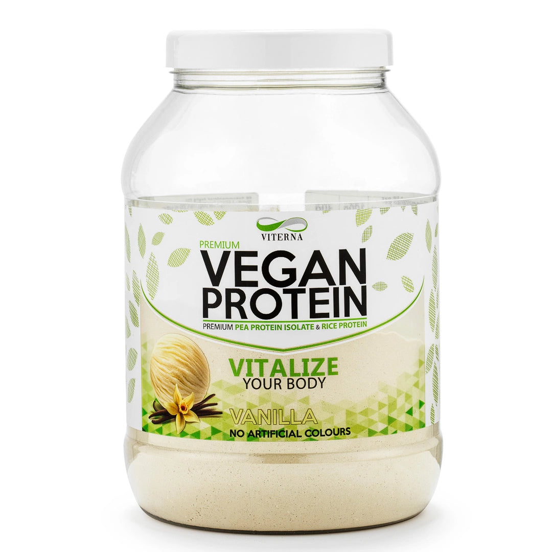 Vegan Protein 900g - Viterna