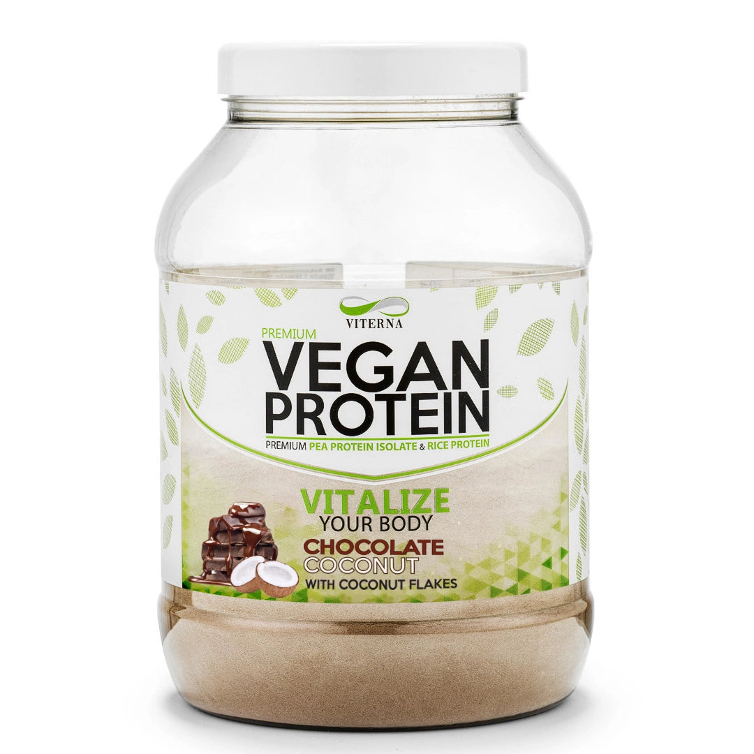 Vegan Protein 900g - Viterna