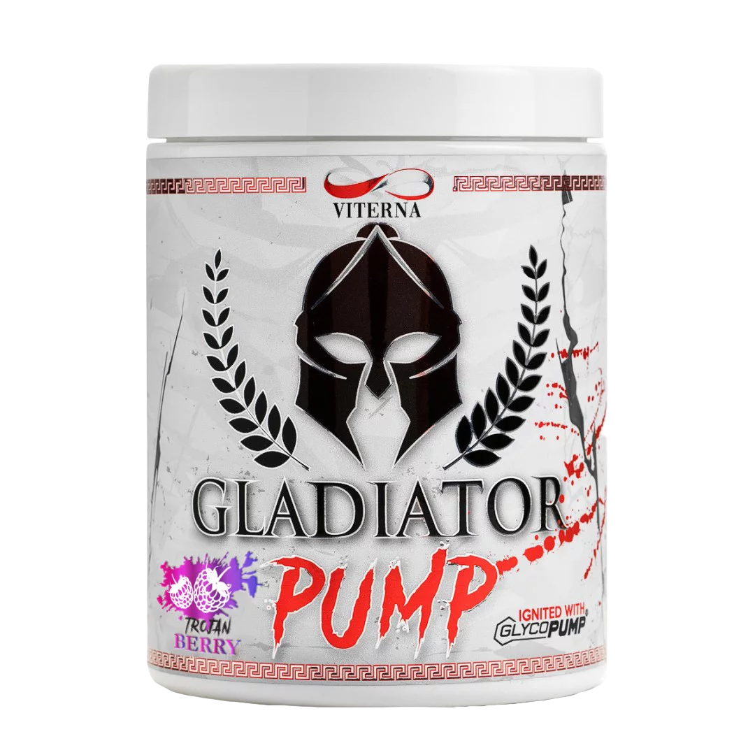 Gladiator Pump PWO 460 g - Viterna