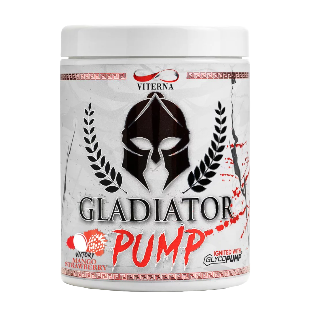 Gladiator Pump PWO 460 g - Viterna