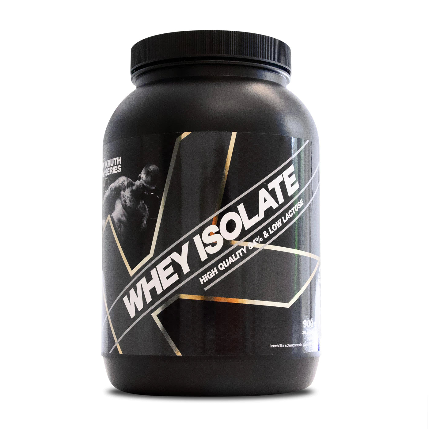 Kruth Series - Whey Isolate 900g - Better You