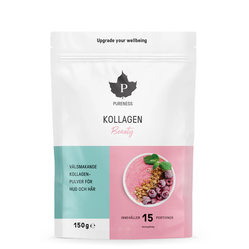 Kollagen Beauty 150 g - Pureness