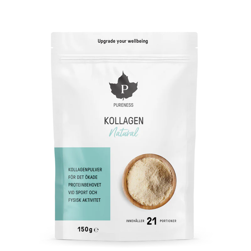 Kollagen Natural 150 g - Pureness