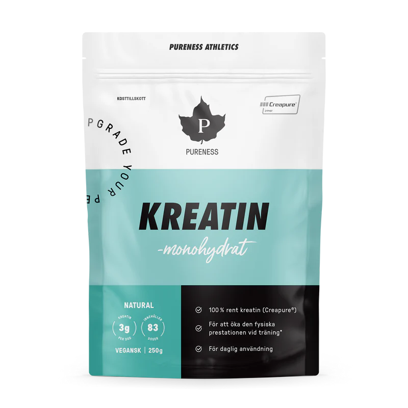 Kreatin Creapure® 250g - Pureness