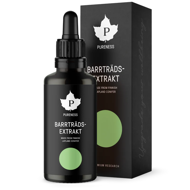 Barrträdsextrakt 50 ml - Pureness