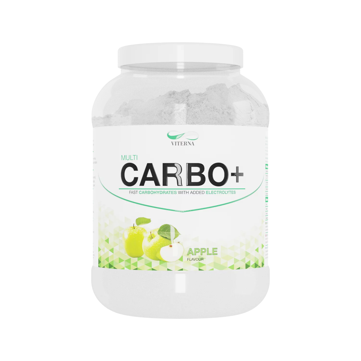 Multi Carbo+ Elektrolyter 900g - Viterna