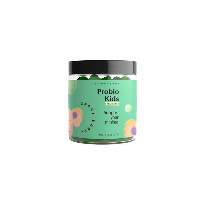 Probio Kids 60 gummies - Great Earth