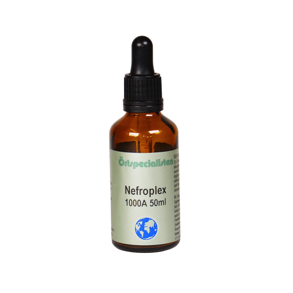 NefroPlex 1000 A 50 ml - Örtspecialisten