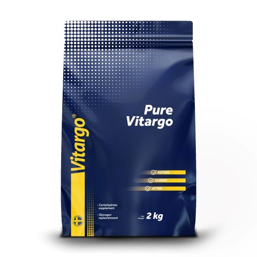 Pure 2kg no flavour - Vitargo