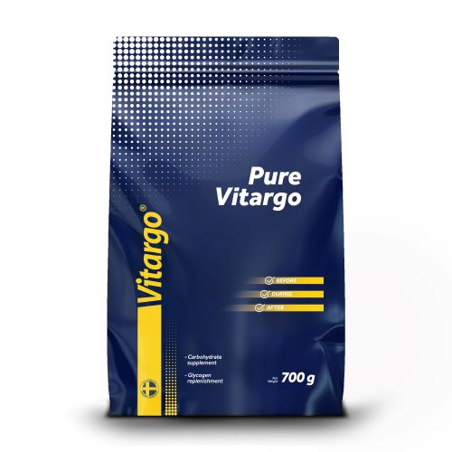 Pure 700 g no flavour - Vitargo