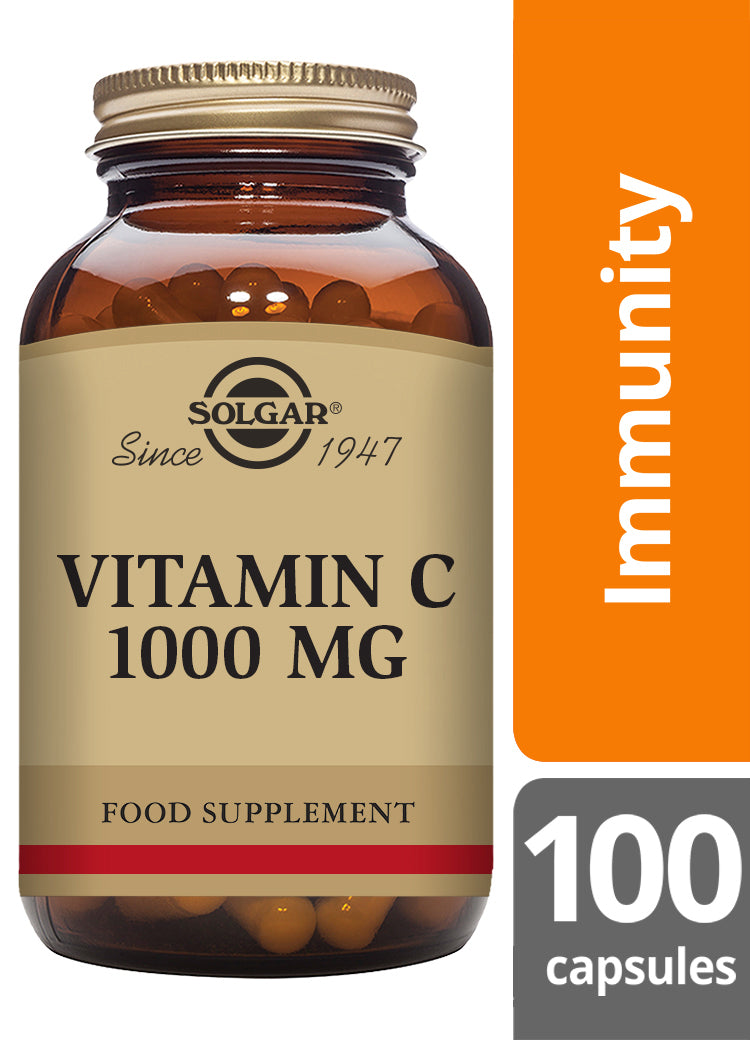 Vitamin B12 1000µg Sublingual 100 Tuggtabletter - Solgar