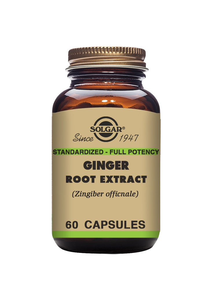 SFP Ginger Root Extract(Ingefära) 60 Kapslar