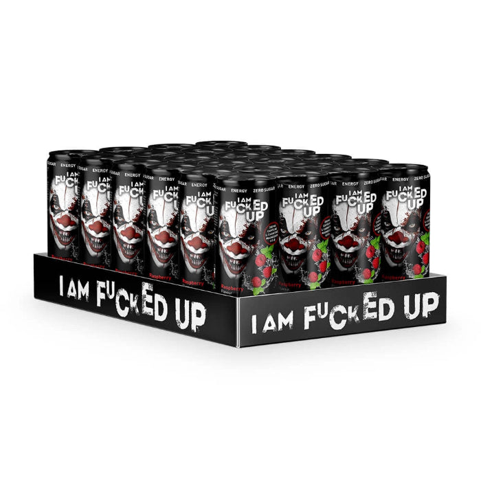 Fucked up RTD - 24x330ml - Swedish Supplements