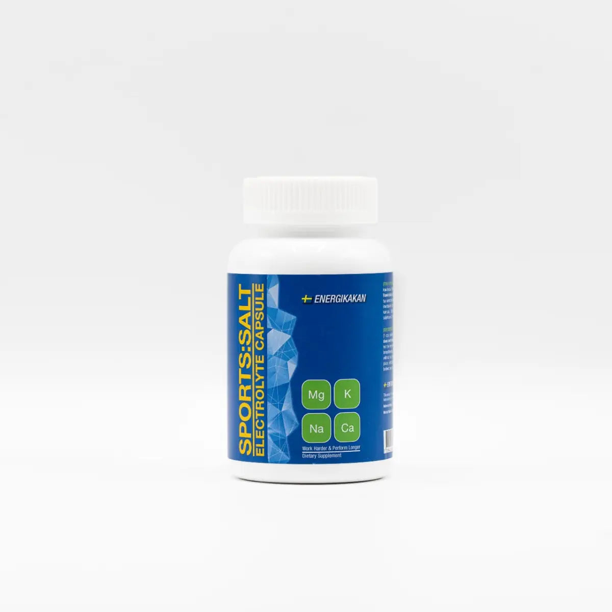 SPORTS:Salt Electrolyte 120 Kapslar - Vitargo