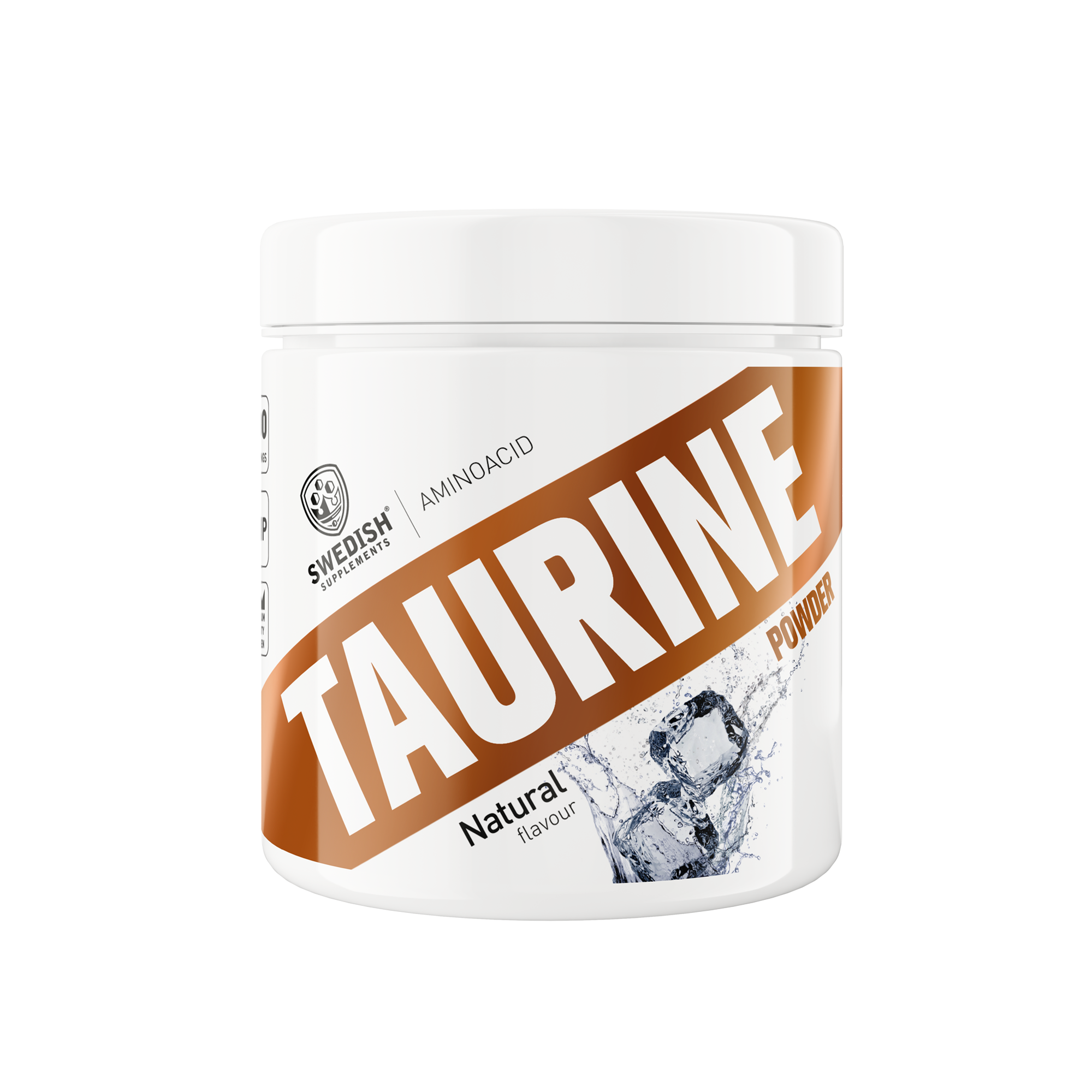 Taurine 200g - Swedish Supplements