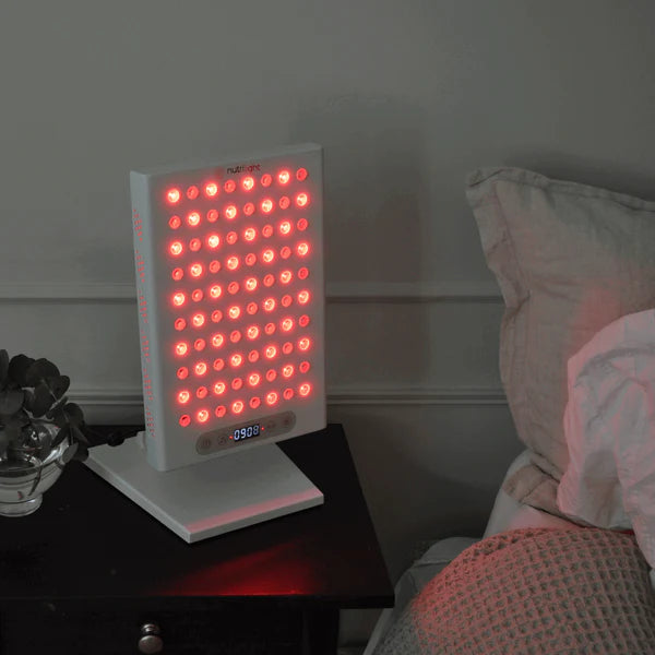 The Fox Rödljuslampa 400 Watt - Nutrilight
