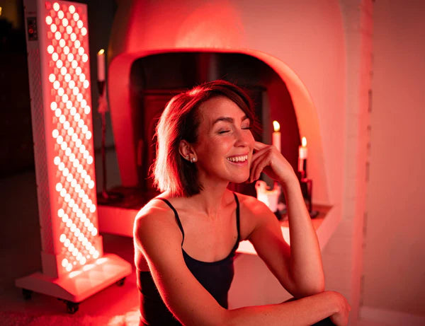 The Red Panda Rödljuspanel 1000 Watt - Nutrilight