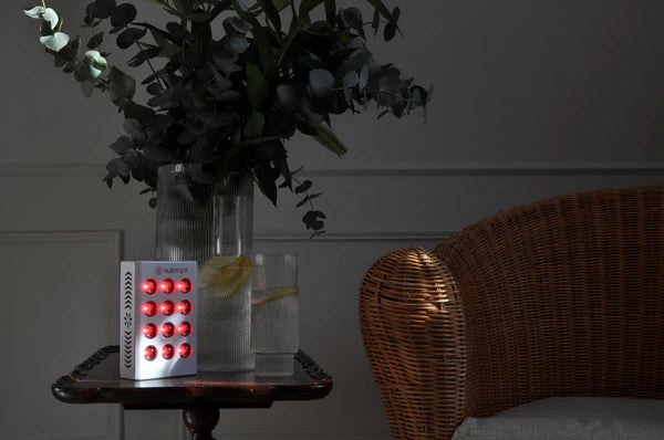 The Robin Rödljuslampa 60 Watt - Nutrilight