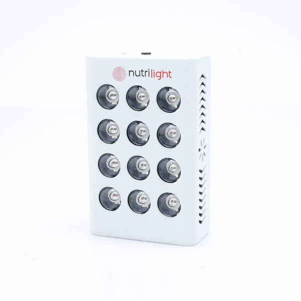 The Robin Rödljuslampa 60 Watt - Nutrilight