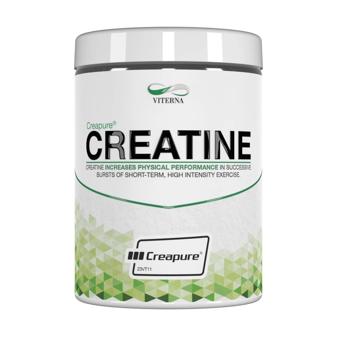 Creatine Creapure 500 g - Viterna