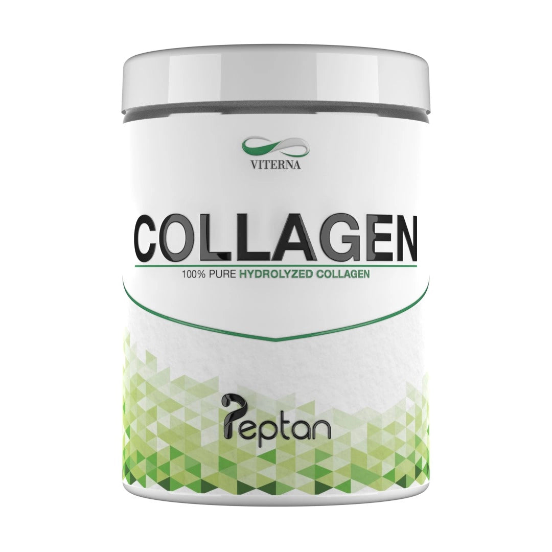 Pure Collagen - Peptan 400g - Viterna