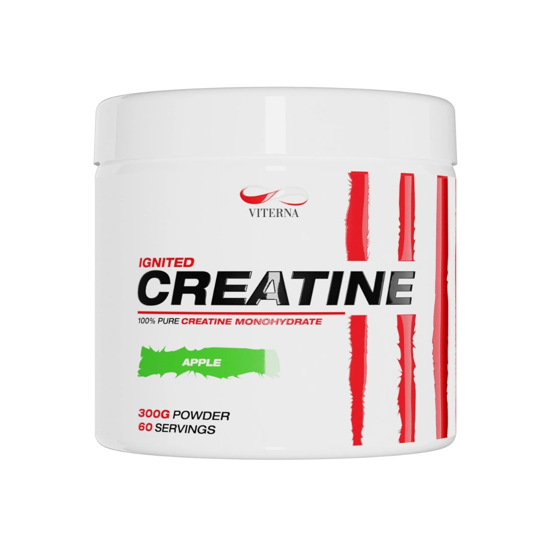 Ignited Creatine 300g - Viterna