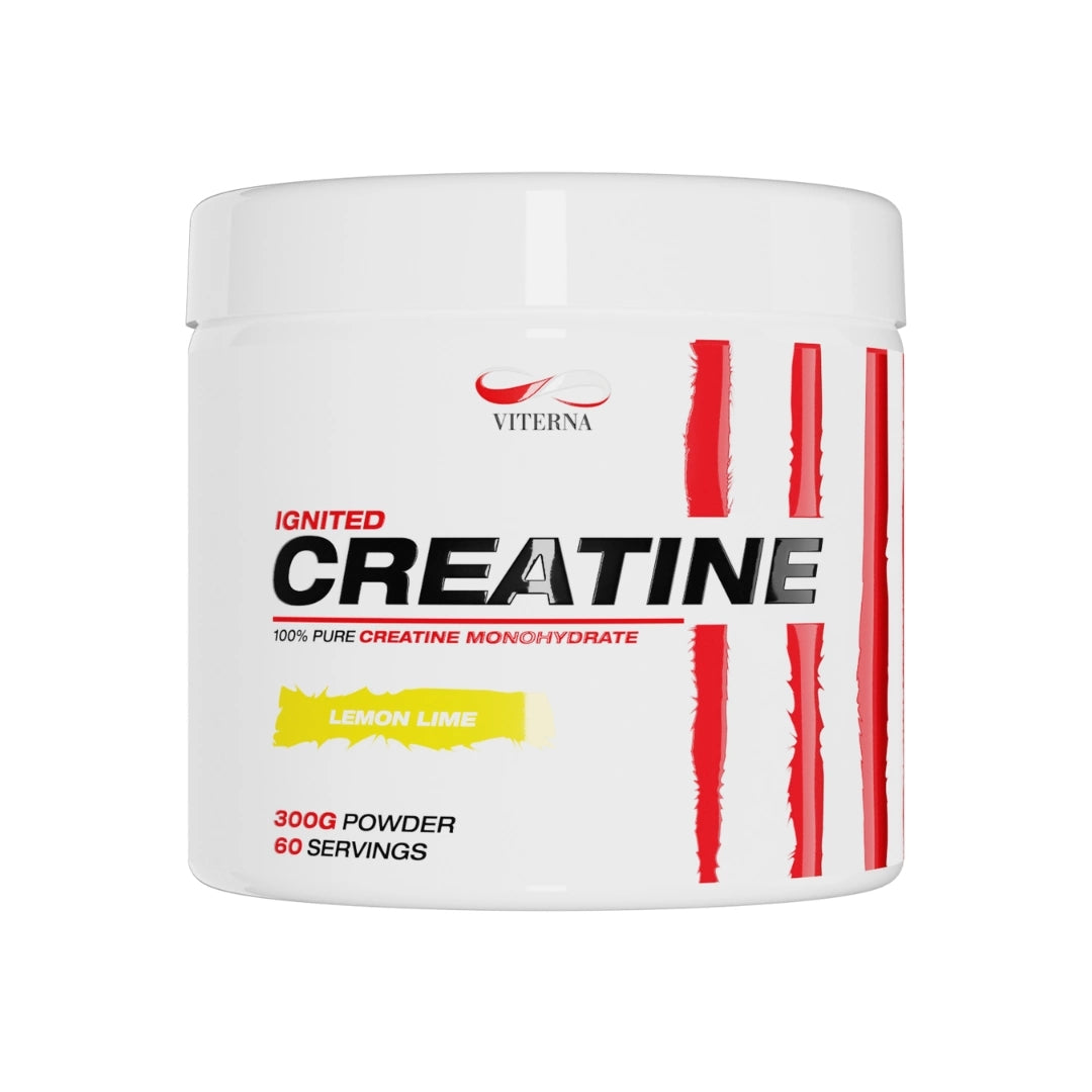 Ignited Creatine 300g - Viterna