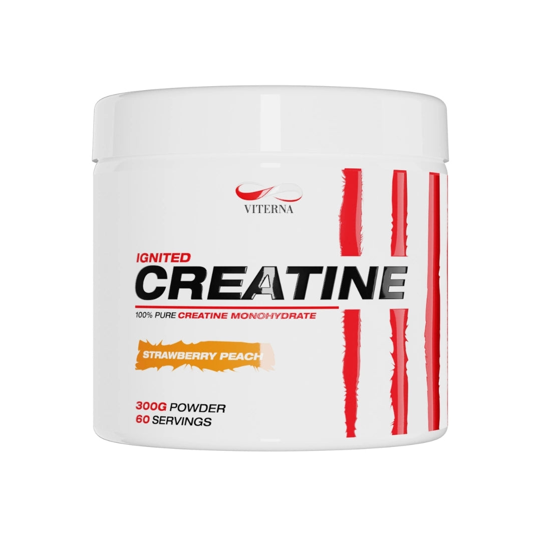 Ignited Creatine 300g - Viterna