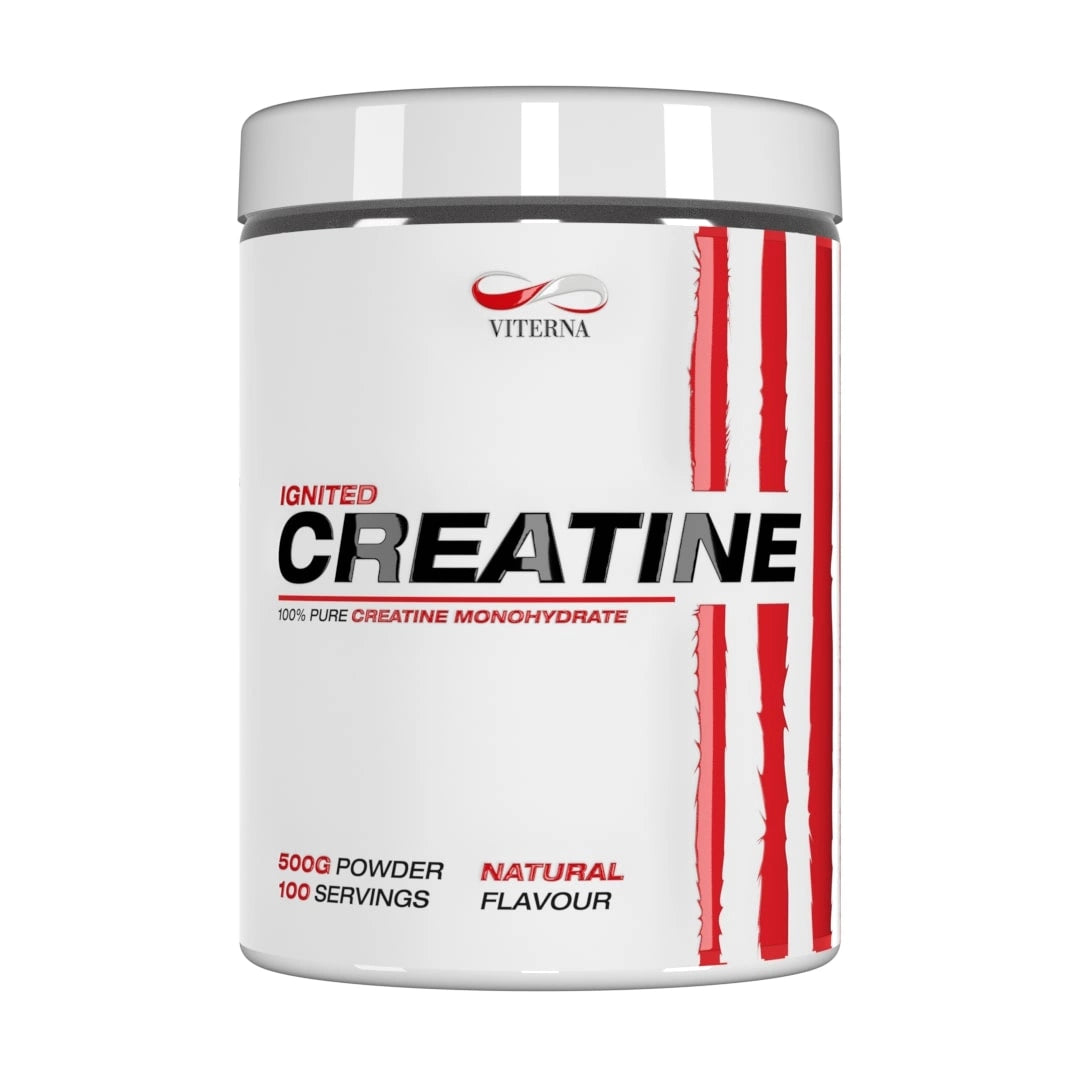 Ignited Creatine 500g - Viterna