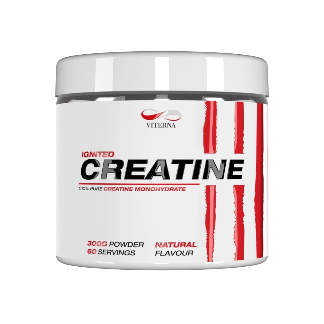 Ignited Creatine 300g - Viterna