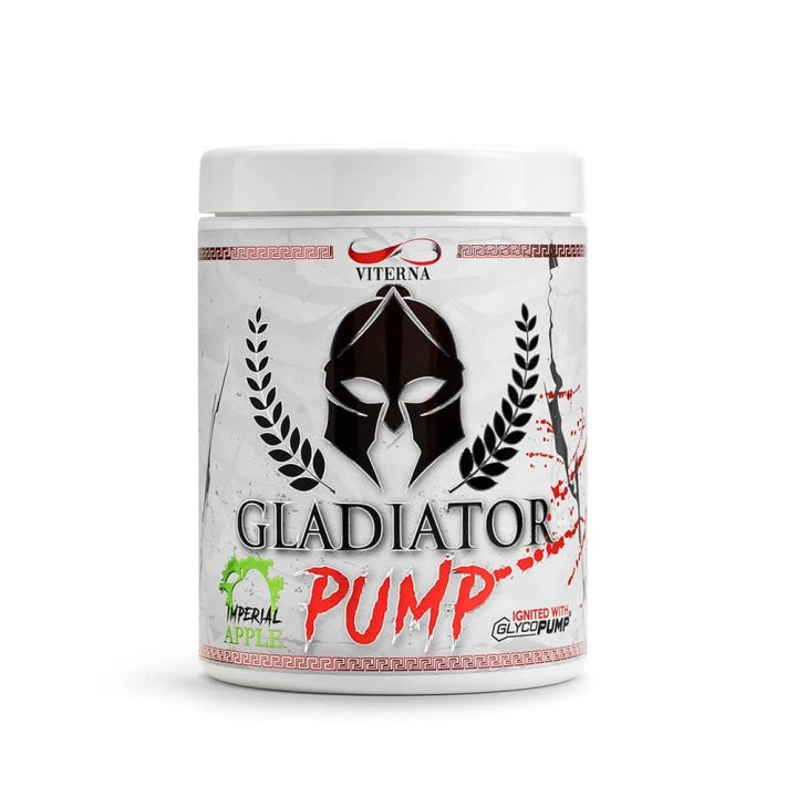 Gladiator Pump PWO 460 g - Viterna