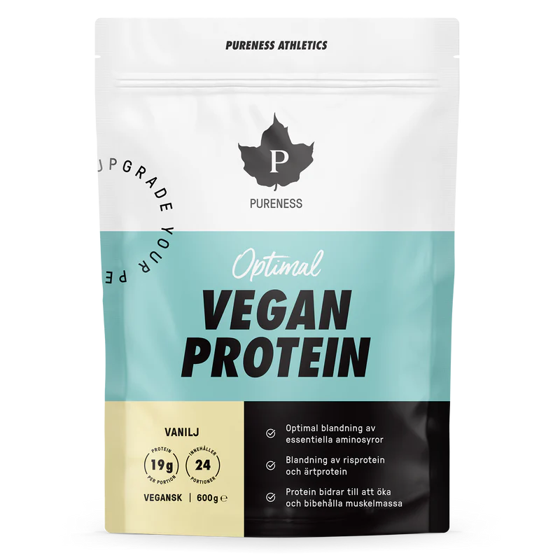 Vegan Protein 600 g - Pureness