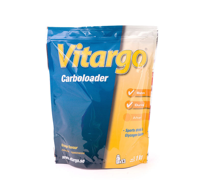 Carboloader 1 kg orange - Vitargo