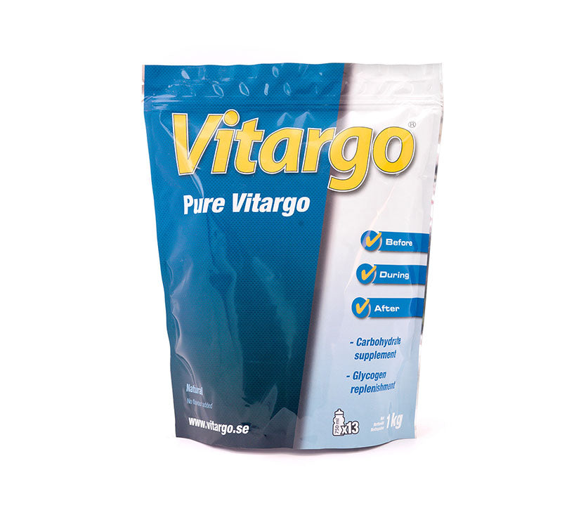 Pure 1 kg no flavour - Vitargo