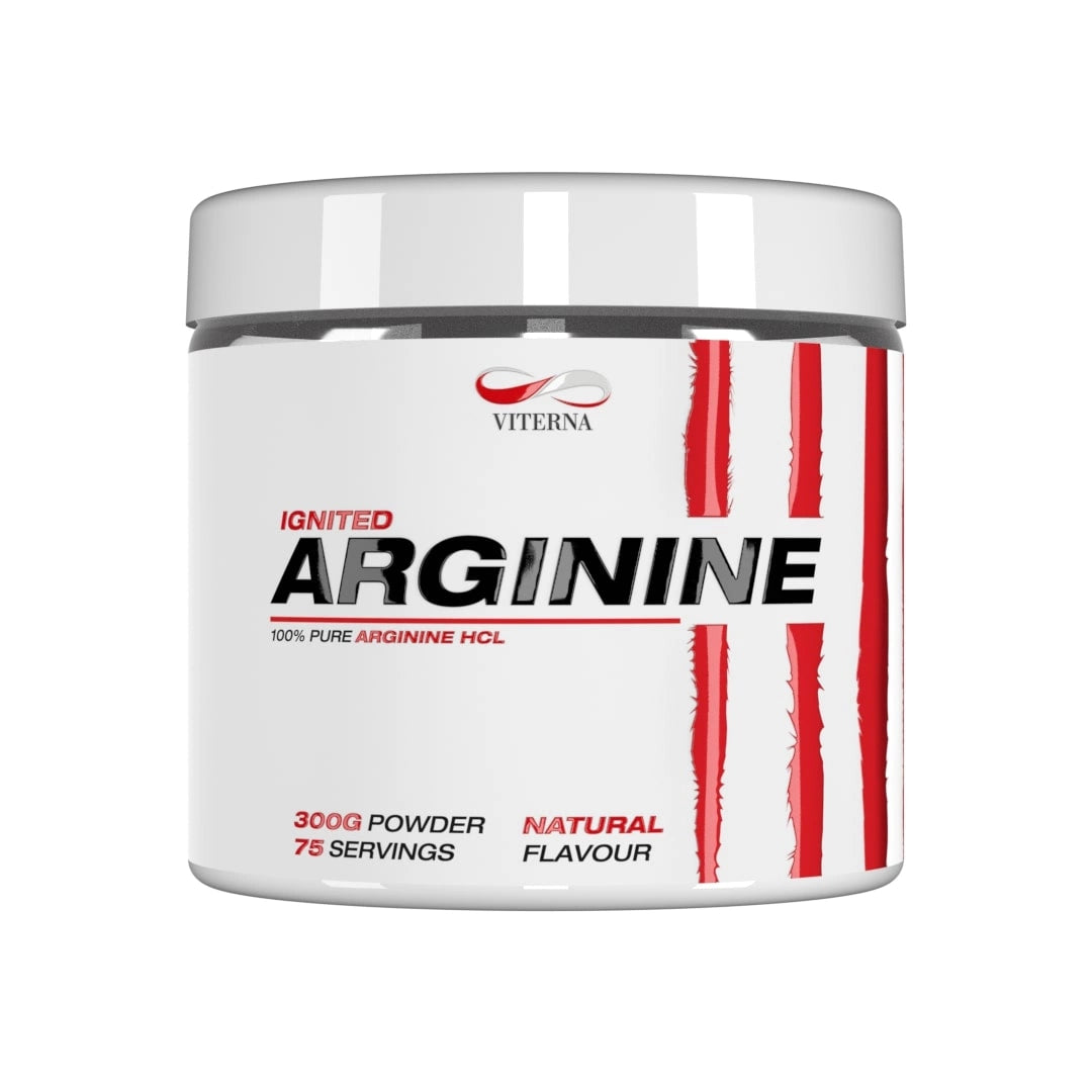 Arginine Powder 300g - Viterna