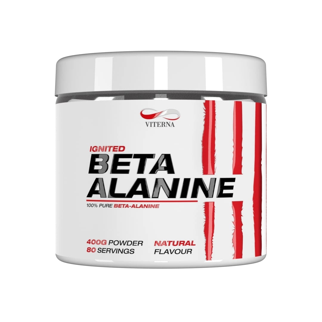 Beta Alanine Powder 400 g - Viterna