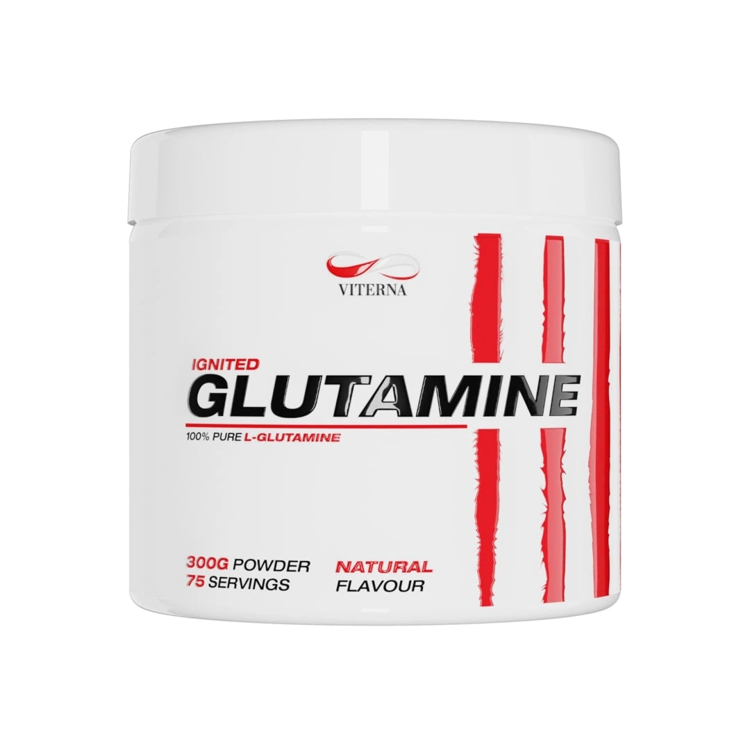 Glutamine 300g - Viterna