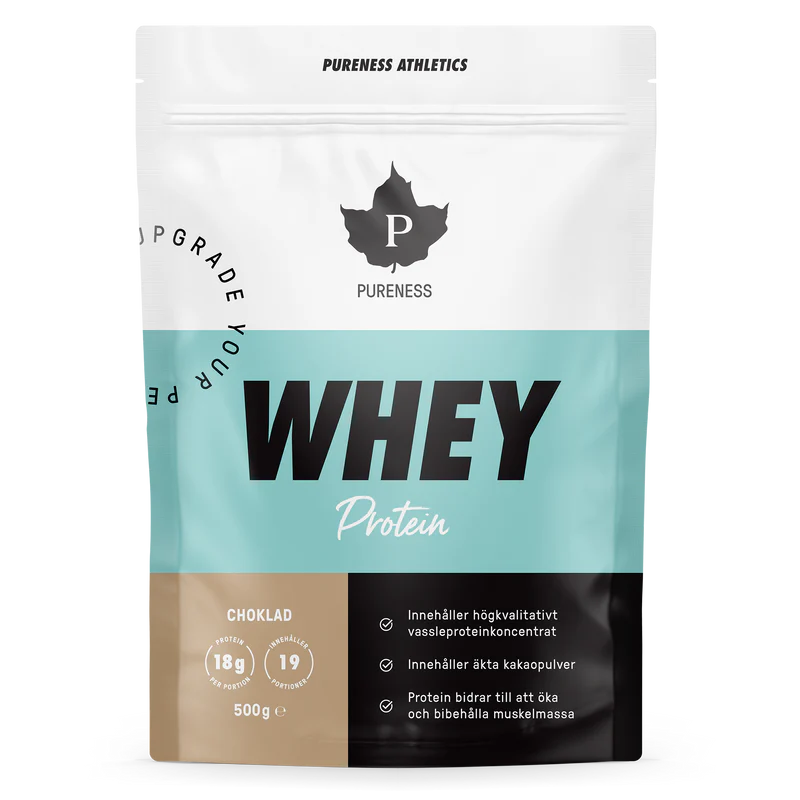 Whey Protein 500 g - Pureness