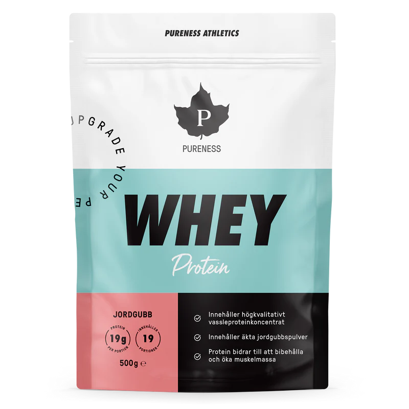 Whey Protein 500 g - Pureness