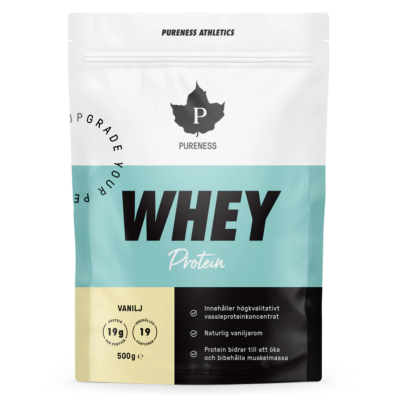 Whey Protein 500 g - Pureness